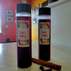 Roots Sorrel