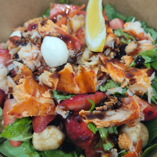 Coastal Catch Bowl
