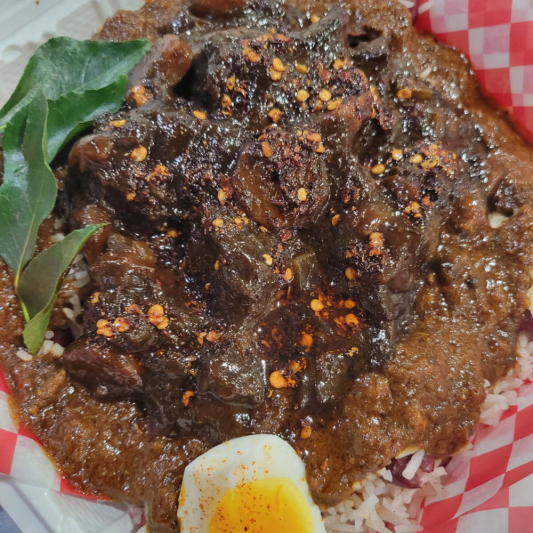 Jamaican Beef Jerky