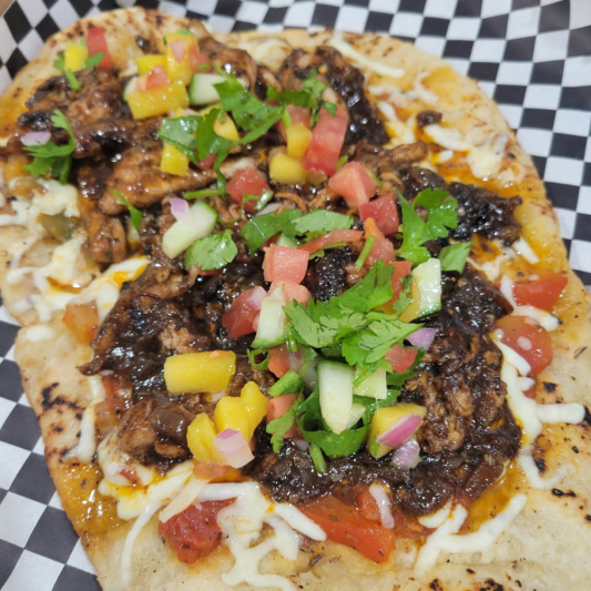 Kingston Naan