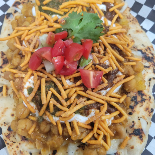 Bombay Naan