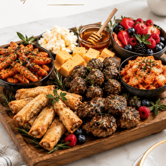 Global Harvest Grazing Board