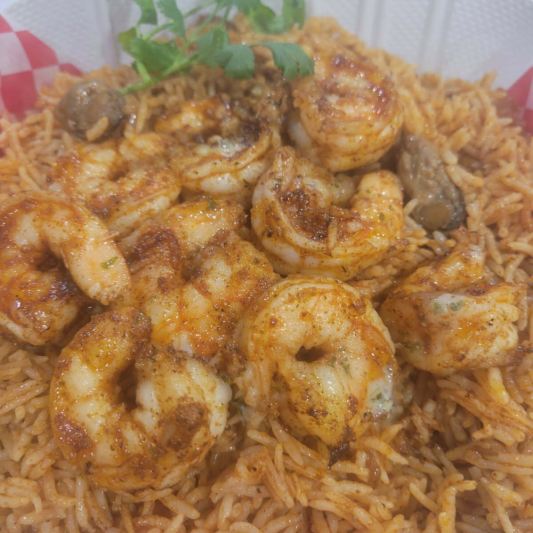 Seafood Jambalaya