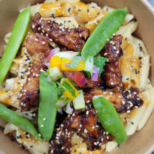 Chili Frenzy Noodle Bowl