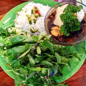 Bun Cha Ha Noi 