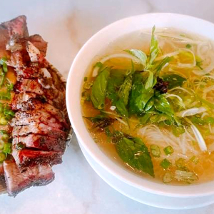 40-Hour Smoked Rib Pho (1 pc)