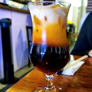 Thai Iced Tea (Sweet)