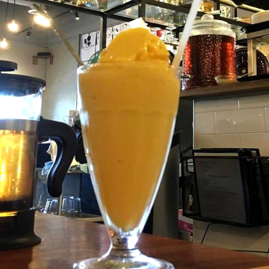 Mango Smoothie