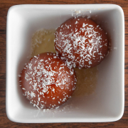 Gulab Jamun (2 pcs)