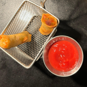 Spring Rolls (2 pcs)
