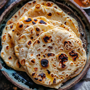 Tandoori Roti