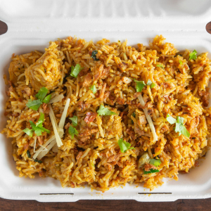 Chicken Biryani