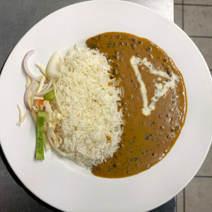Dal Rice Bowl 