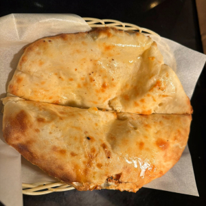 Kids Pizza Naan