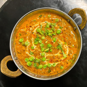Keema Matar