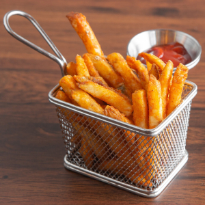 Masala Aloo Sticks