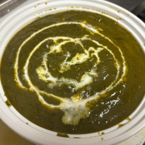 Palak Paneer