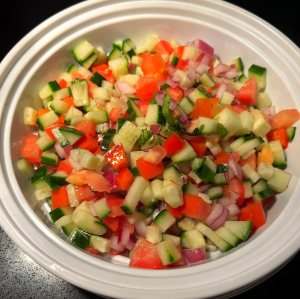 Kachumber Salad