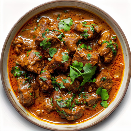Lamb Curry 