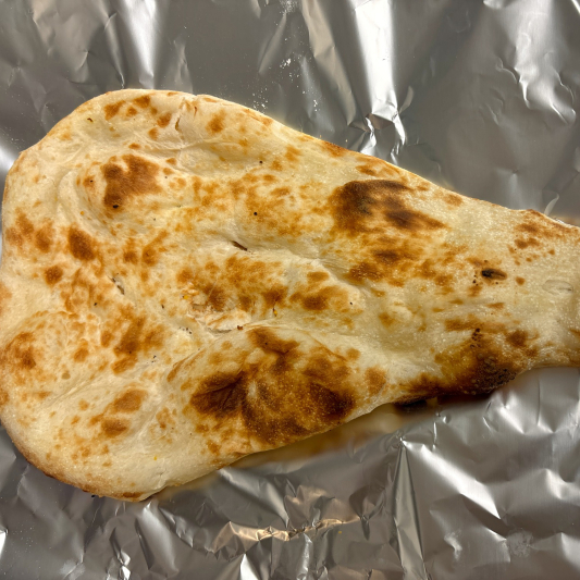 Plain Naan 