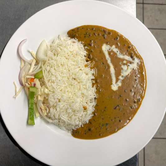 Dal Rice Bowl 