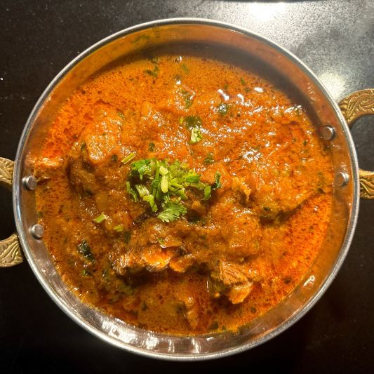 Chicken Vindaloo