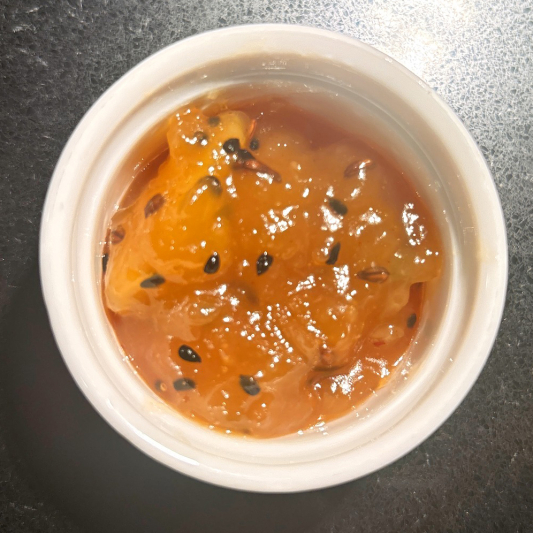 Mango Chutney