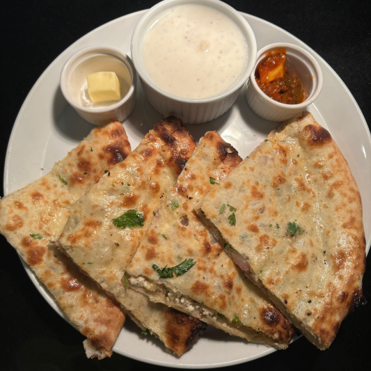 Amritsari Kulcha