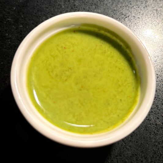 Mint Chutney