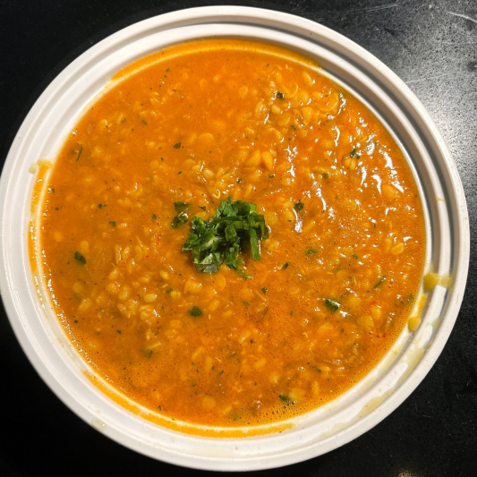Dal Tadka