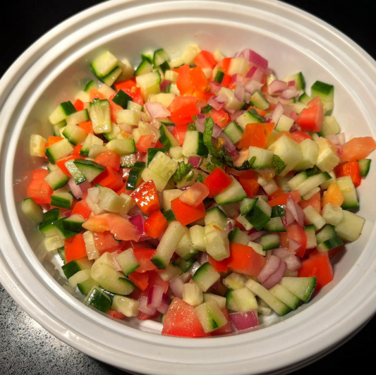 Kachumber Salad