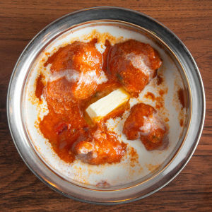 Non-Vegetarian Curries