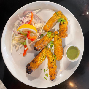 Chicken Kabab