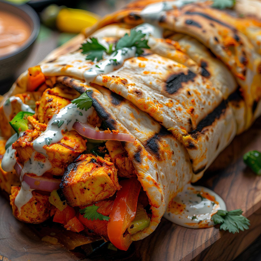 Chicken Wrap
