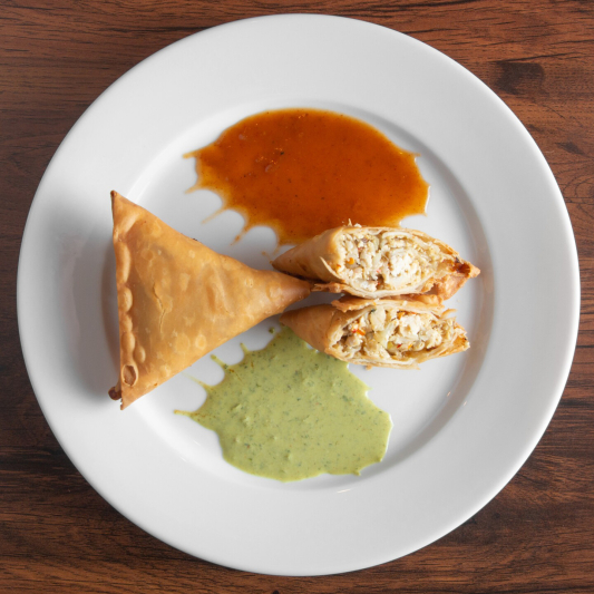 Chicken Samosa