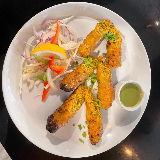 Chicken Kabab
