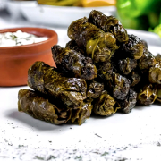 Grape Leaves