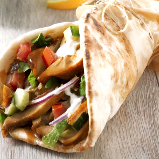 Tanoor Shawarma Chicken Wrap