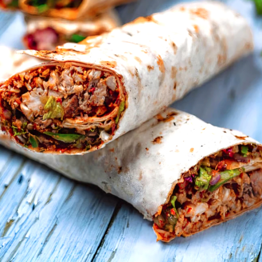 Beef Shawarma