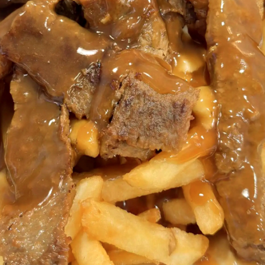 Donair Plate