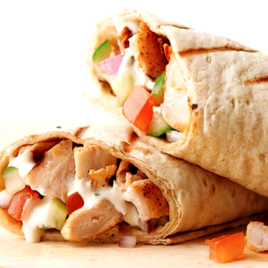 Chicken Shawarma