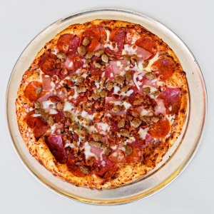 Meat Lover's Pizza