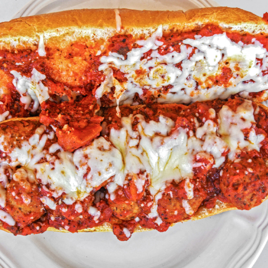 Meatball Sandwich