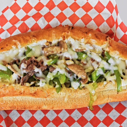 Philly Steak Sandwich