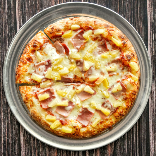 Hawaiian Pizza