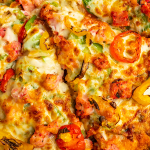 Super Specialty Pizza