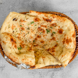 Garlic Naan