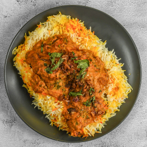 Biryani & Rice