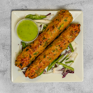 Chicken Seekh Kabab
