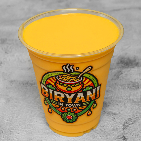Mango Lassi